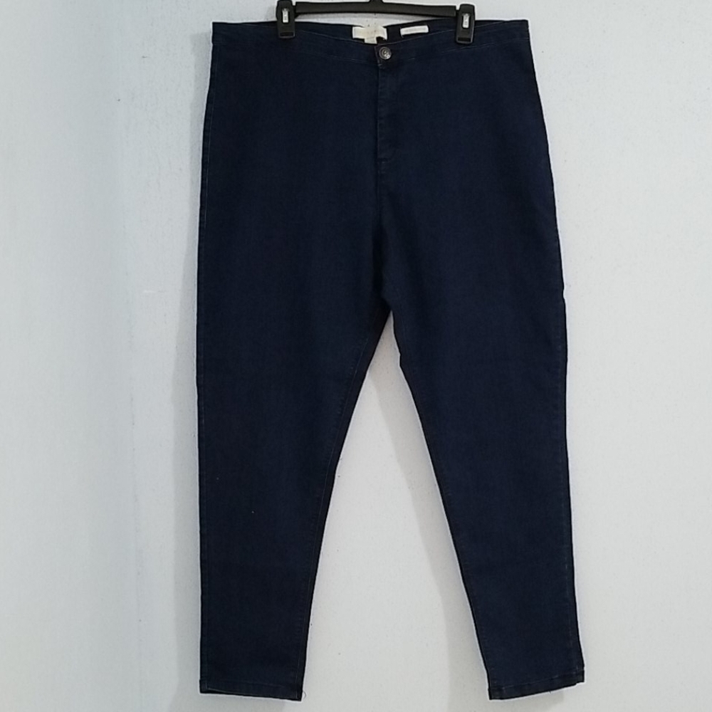 Nicki Minaj Woman Jeans High-Rise Skinny.Sz 13/14
